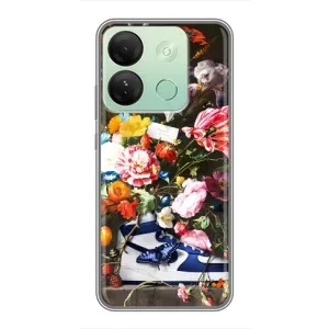 Чохол для Infinix Smart 7 HD - з принтом Найк (AlphaPrint) (Стиль Найк)