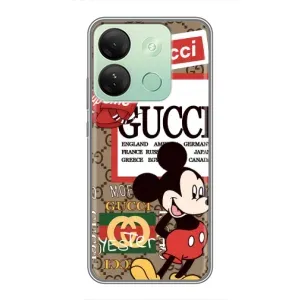 Чохол Disney Mouse Infinix Smart 7 HD (PREMIUMPrint) (Стильний Міккі)