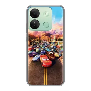 Силіконовий чохол Маквін для Infinix Smart 7 HD