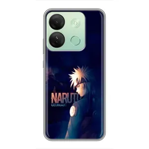 Naruto Anime Чохли для Інфінікс Смарт 7 HD (AlphaPrint) (тінь Наруто)