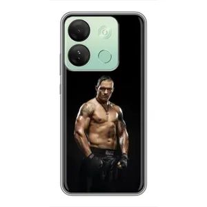 Чохол з картинкою Олександр Усик для Infinix Smart 7 HD (Чемпіон Олександр Усик)