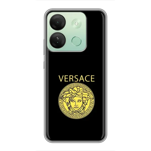 Чехол с принтом «Versace» для Infinix Smart 7 HD