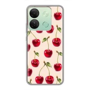 Чохли з фруктами для Infinix Smart 7 HD (VPrint) (Черешня)