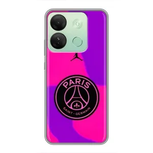 Чохли PSG для Infinix Smart 7 HD (AlphaPrint) (яскравий ПСЖ)