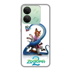 Чохол Зоотрополіс на Infinix Smart 7 HD
