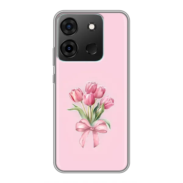 Чохол з принтом «Букет квітів» для Infinix Smart 7 Чохол з принтом «Букет квітів» для Infinix Smart 7
