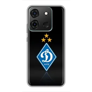 Чохли для Infinix Smart 7 (VPrint) - Футбольні клуби (Динамо Київ)