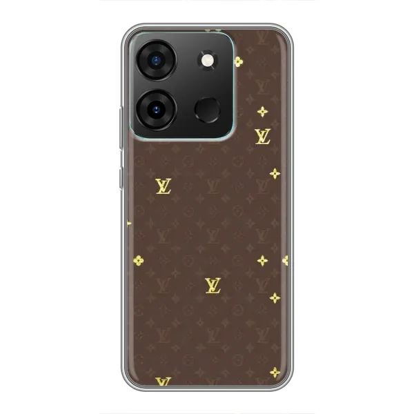 Чехол с принтом «дизайн Луи Витон» для Infinix Smart 7 Чехол с принтом «дизайн Луи Витон» для Infinix Smart 7