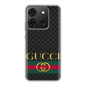 Чохли GUCCI для Інфінікс Смарт 7 (AlphaPrint) (Gucci оригінал)