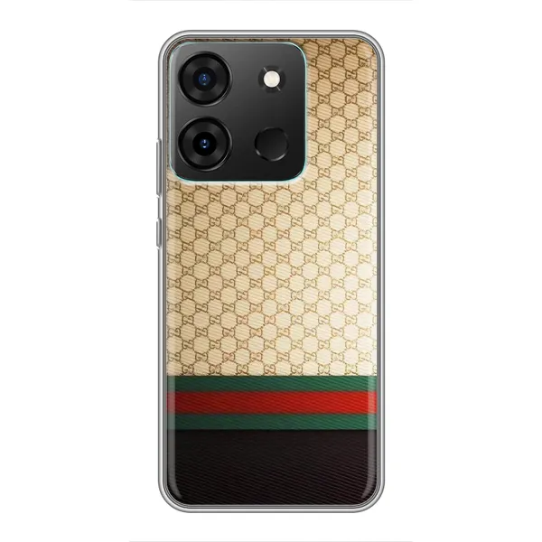 Чехол с принтом «Гуччи Фон» для Infinix Smart 7