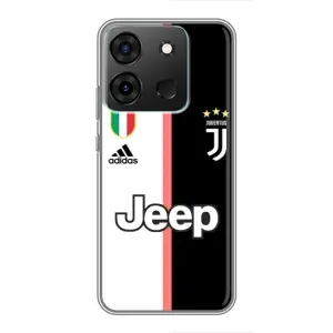 Чохли для Infinix Smart 7 (VPrint) - Футбольні клуби (Juventus)