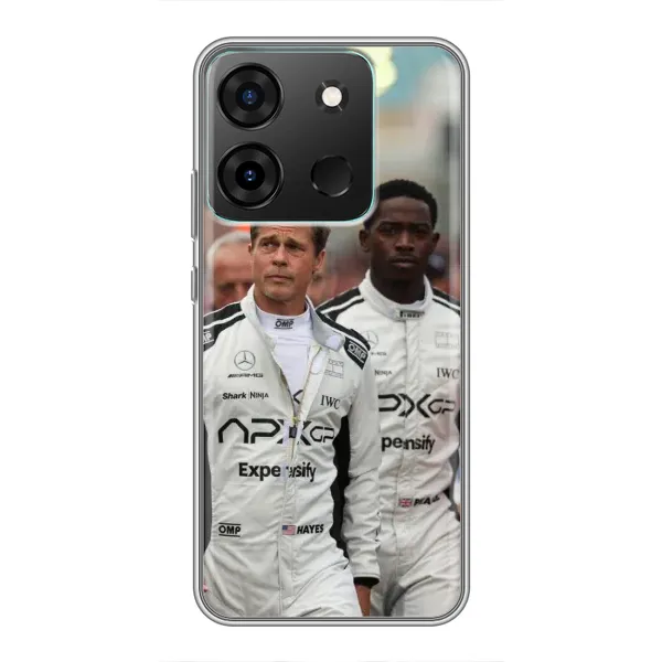 Чехол с принтом «Команда Апекс» для Infinix Smart 7 Чехол с принтом «Команда Апекс» для Infinix Smart 7
