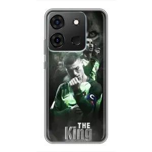 Чохол Кріштіану Роналду для Infinix Smart 7 (AlphaPrint) (Крістіано Лев)