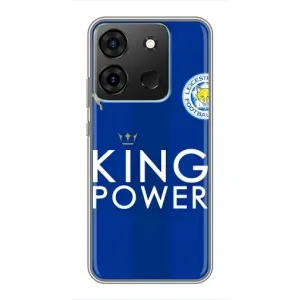 Чохли для Infinix Smart 7 (VPrint) - Футбольні клуби (Lester)