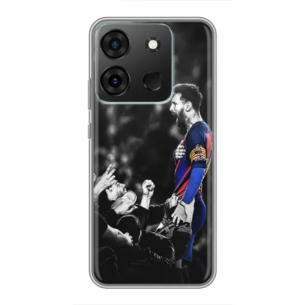Чехол с принтом «Lionel Messi» для Infinix Smart 7 Чехол с принтом «Lionel Messi» для Infinix Smart 7