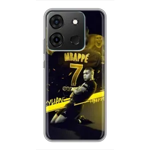 Чехлы Килиан Мбаппе для Infinix Smart 7 (Mbappe)