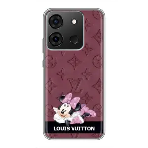 Чехол Disney Mouse Infinix Smart 7 (PREMIUMPrint) (Mikki LV)