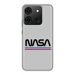 Чохол NASA для Infinix Smart 7 (AlphaPrint) (NASA)
