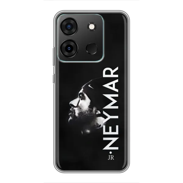 Чехол с принтом «NEYMAR» для Infinix Smart 7 Чехол с принтом «NEYMAR» для Infinix Smart 7
