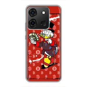 Чехлы для Инфиникс Смарт 7 - Scrooge MagDag (PREMIUMPrint) (Scrooge MagDag)