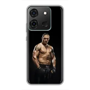 Чохол з картинкою Олександр Усик для Infinix Smart 7 (Чемпіон Олександр Усик)