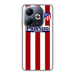 Чохли для Infinix Smart 8 Plus (VPrint) - Футбольні клуби (Atletico)