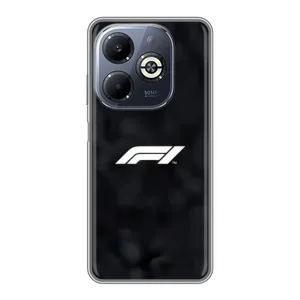 Чохол Формула1 на Infinix Smart 8 Plus