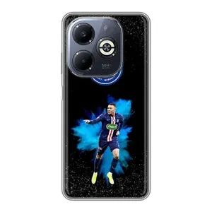 Чохли Кіліан Мбаппе для Infinix Smart 8 Plus (Мбаппе ПСЖ)