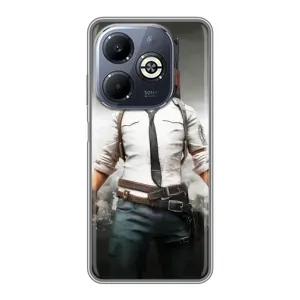 Придбати Чохол PUBG для Infinix Smart 8 Plus (AlphaPrint)