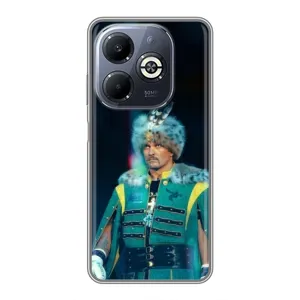 Чохол з картинкою Олександр Усик для Infinix Smart 8 Plus (Усик Гетьман)