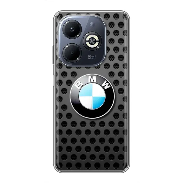 Чохол з принтом «Знак БМВ» для Infinix Smart 8 Plus
