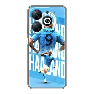 Чохли з футболістом Ерлінг Холанд для Infinix Smart 8 (AlphaPrint) (Erling Haaland)