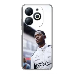 Чохол Формула1 на Infinix Smart 8 (Ф1 Пірс)