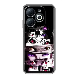 Чохли Персонажі Аніме Наруто для Infinix Smart 8 (AlphaPrint)