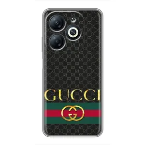 Чохли GUCCI для Інфінікс Смарт 8 (AlphaPrint) (Gucci оригінал)