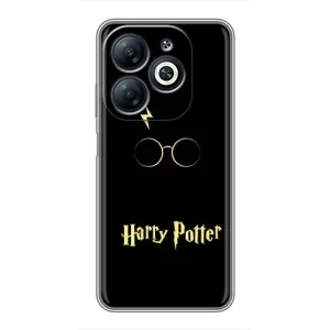 Чехлы Фильмы для Инфиникс Смарт 8 (VPrint) (Harry Potter)