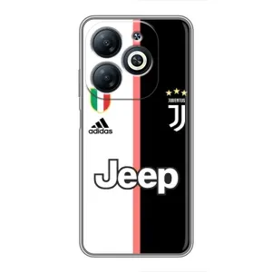 Чохли для Infinix Smart 8 (VPrint) - Футбольні клуби (Juventus)