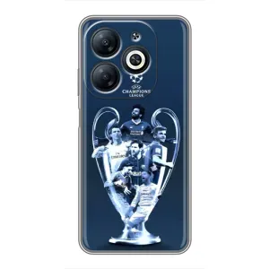Чохли для Infinix Smart 8 (VPrint) - Футбольні клуби (Кубок ЛЧ)