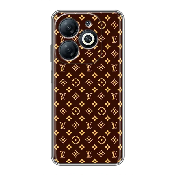 Чехол с принтом «лого LOUIS VUITTON» для Infinix Smart 8