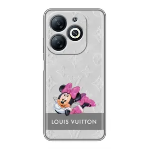 Чохол Disney Mouse Infinix Smart 8 (PREMIUMPrint) (Мікі Маус ЛВ)