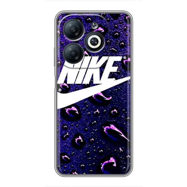 Чехол с принтом «Найк принт» для Infinix Smart 8 Чехол с принтом «Найк принт» для Infinix Smart 8