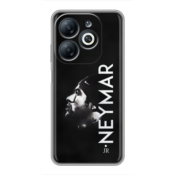 Чехол с принтом «NEYMAR» для Infinix Smart 8