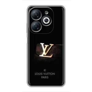 Чохли Луі Вітон для Infinix Smart 8 (AlphaPrint - LOUIS VUITTON)
