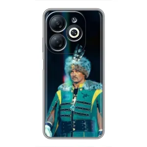 Чохол з картинкою Олександр Усик для Infinix Smart 8 (Усик Гетьман)