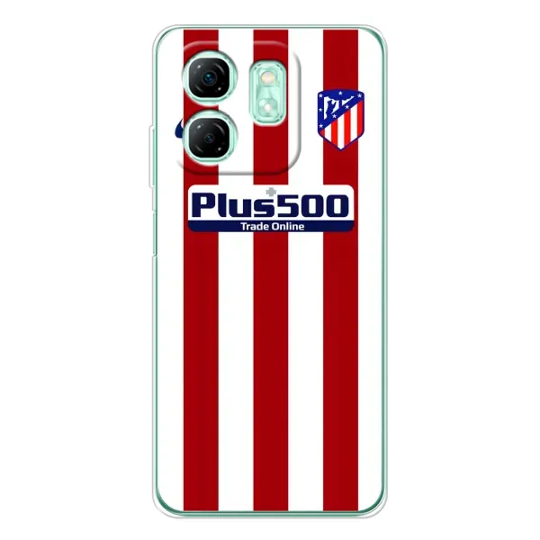 Чехол с принтом «Atletico» для Infinix Smart 9
