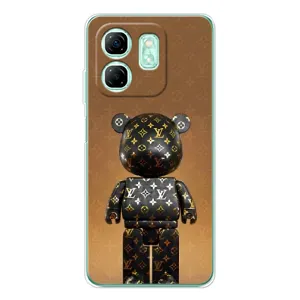 Чохли для Infinix Smart 9 - Bearbrick Louis Vuitton (PREMIUMPrint)