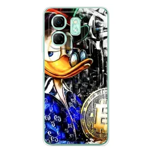 Чехлы для Смарт 9 - Scrooge MagDag (PREMIUMPrint) (Биткойн Скрудж)