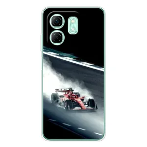 Чехол с принтом «Болид гоночный» для Infinix Smart 9