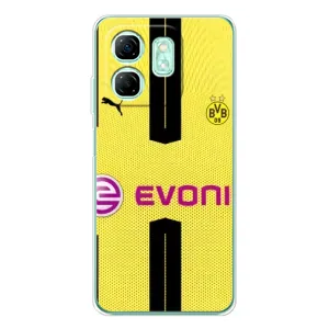 Чехлы для Infinix Smart 9 (VPrint) - Футбольные клубы (BVB)