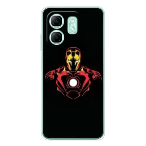 Чехол с принтом «Человек железный» для Infinix Smart 9